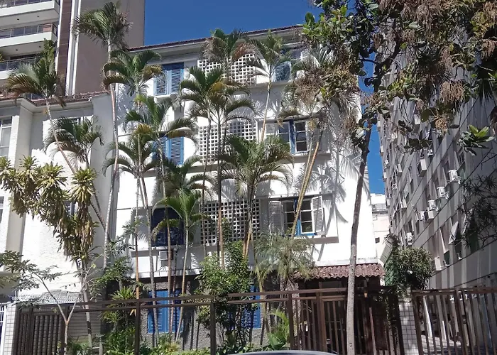 Apartamento Barao Da Torre