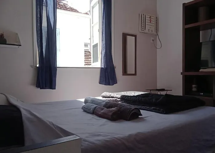Apartamento Barao Da Torre