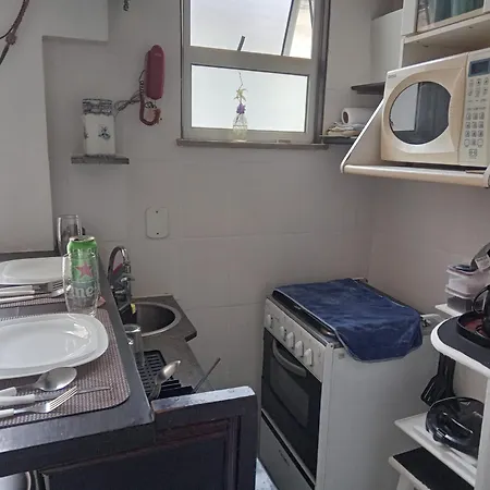 Apartamento Barao Da Torre Rio de Janeiro Exterior photo