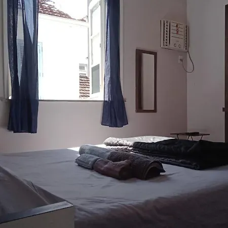 Apartamento Barao Da Torre Rio de Janeiro Exterior photo