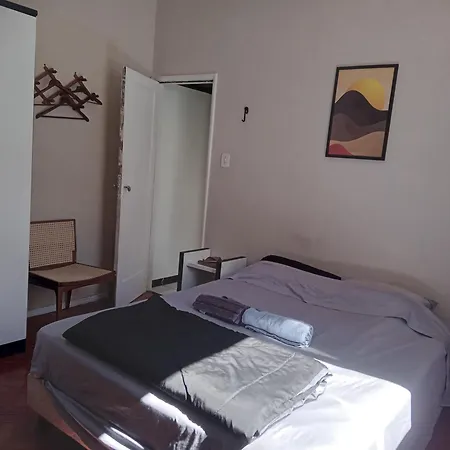 Apartamento Barao Da Torre Rio de Janeiro Exterior photo
