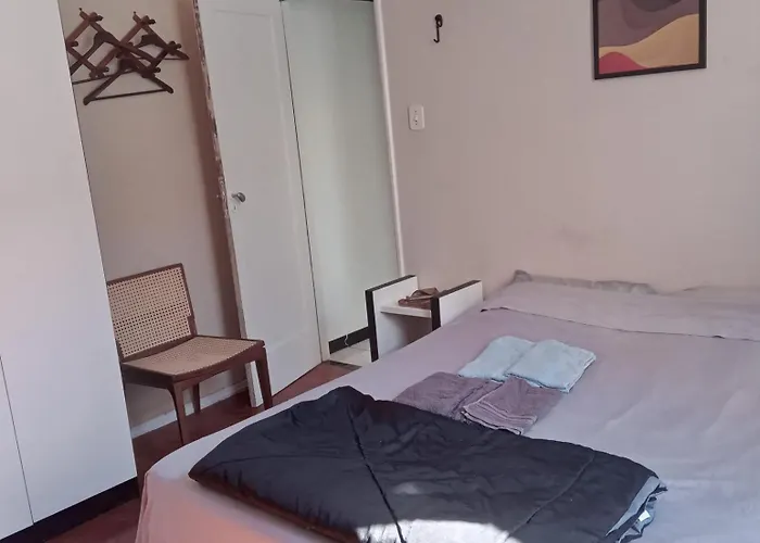 Apartamento Barao Da Torre